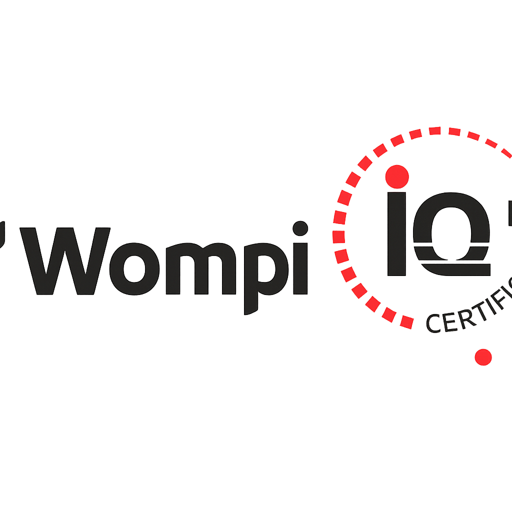 Logo Wompi